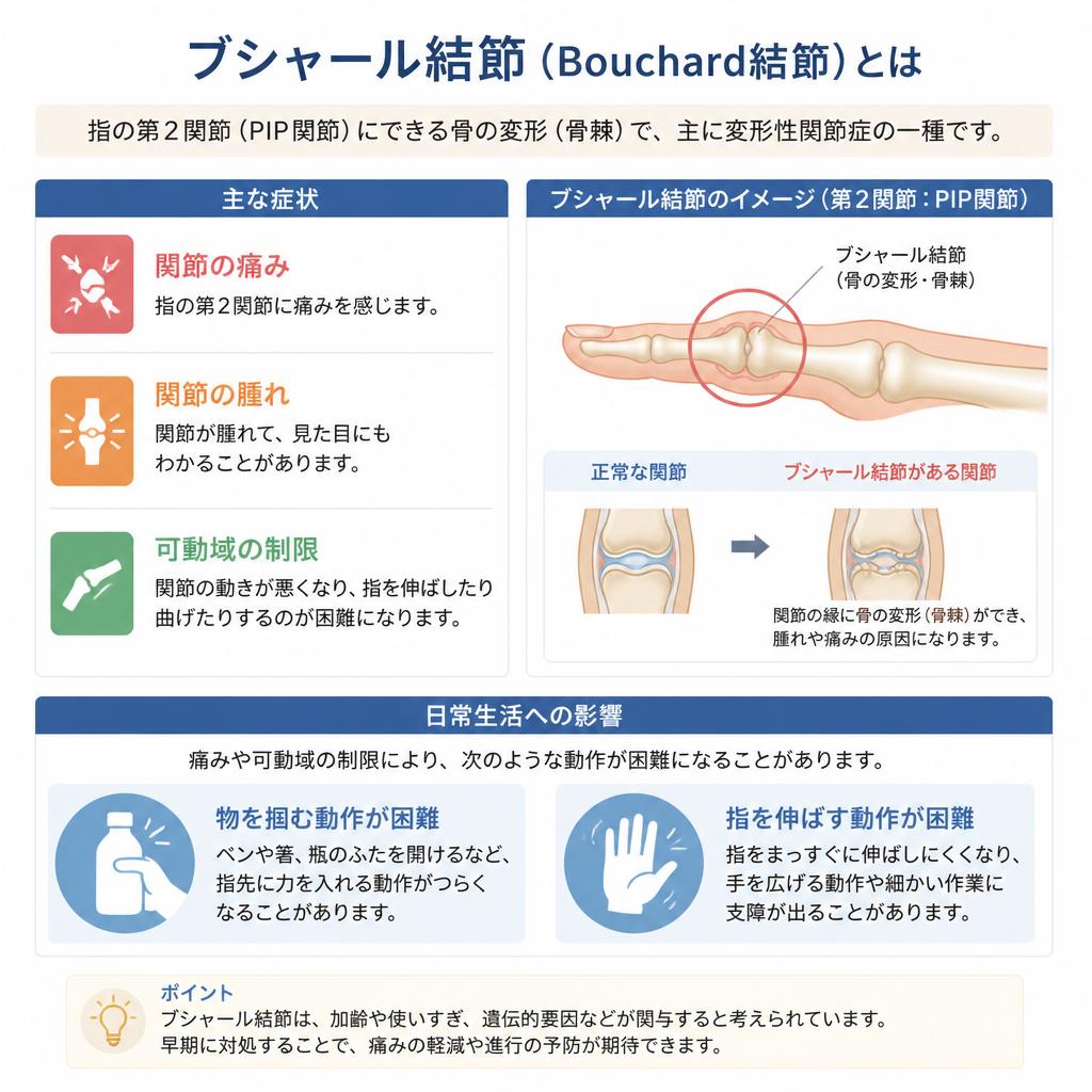 主な症状