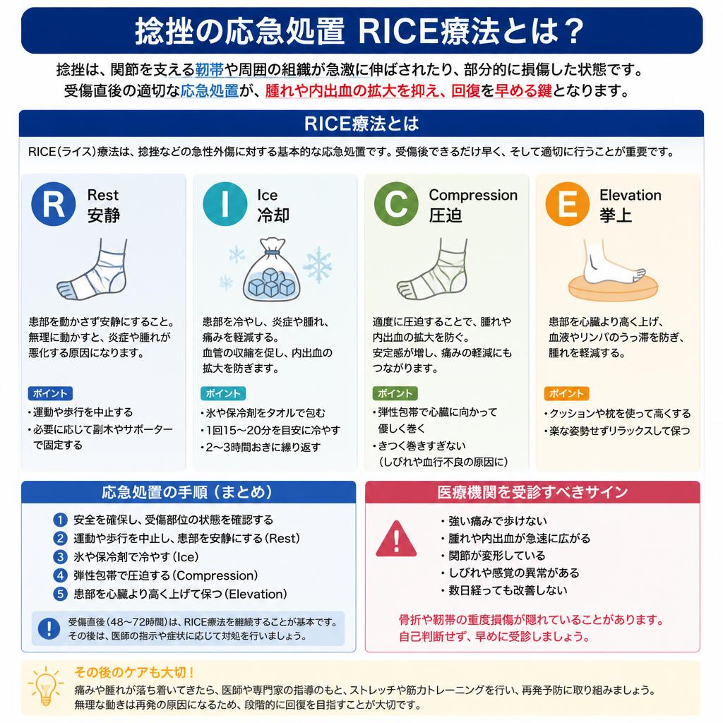 初期対応のポイント