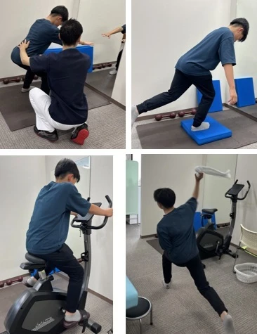 運動療法