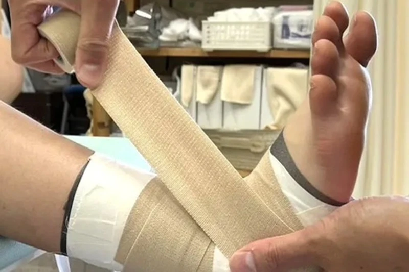 様々な薬剤の中から最適なものを選びます